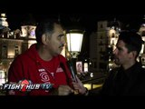 Abel Sanchez says Gennady Golovkin motivated more by Martin Murray compared to other past fights
