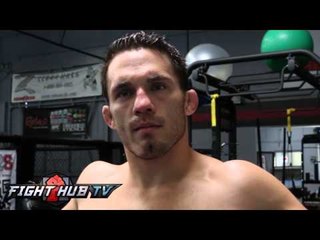 Jake Ellenberger "The last few weeks have been hell; Fight w/ Koscheck wont be on ground for long"