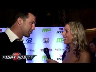 Luke Rockhold on Mayweather-Pacquiao "Shut up about F*cking money & fight!"