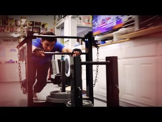 Gennady Golovkin vs. Martin Murray - GGG full workout - Training Day Behind the scenes