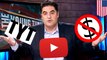 YouTube demonetization: TYT maintains silence and more people are wondering why