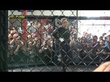 UFC 184- Ronda Rousey vs. Cat Zigano- Full Video- Rousey Media workout