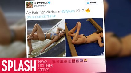 Aly Raisman ne pense pas qu'une femme doit être modeste pour gagner le respect