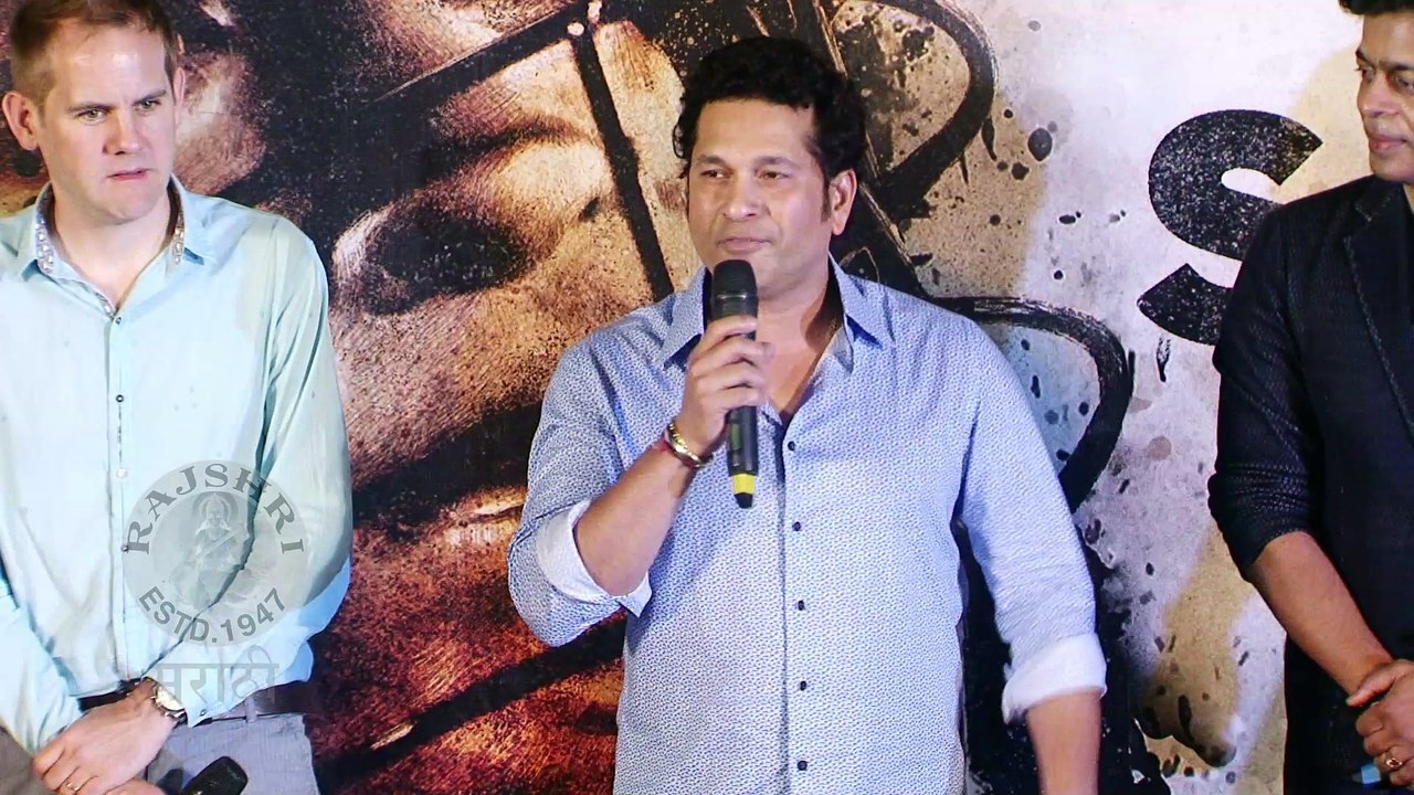 Sachin A Billion Dreams | Trailer Launch | Sachin Tendulkar, James Erskine, A.R Rahman