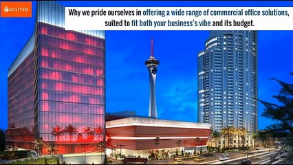 Corporate Office Interior Design in Las Vegas - Faciliteq.com
