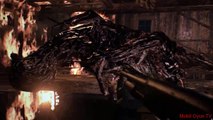 Resident Evil 7 Giant Mutant Jack Baker Boss Fight