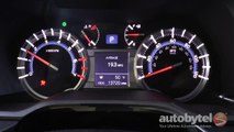 2016 Toyota 4Runner 4x4 Trail Premium Test Drive V