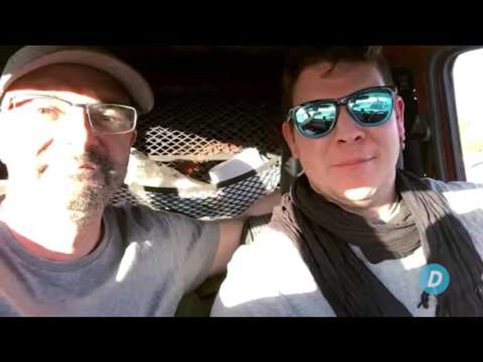 Panda Raid Diariomotor. Etapa 06. #PandaRaidDM