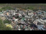 Caserta - Scempio ambientale, sequestrate tre discariche abusive (14.04.17)