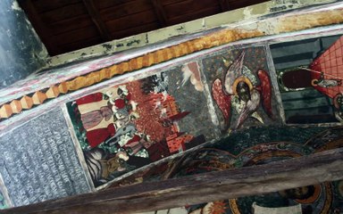 Visit Romania: Sucevita