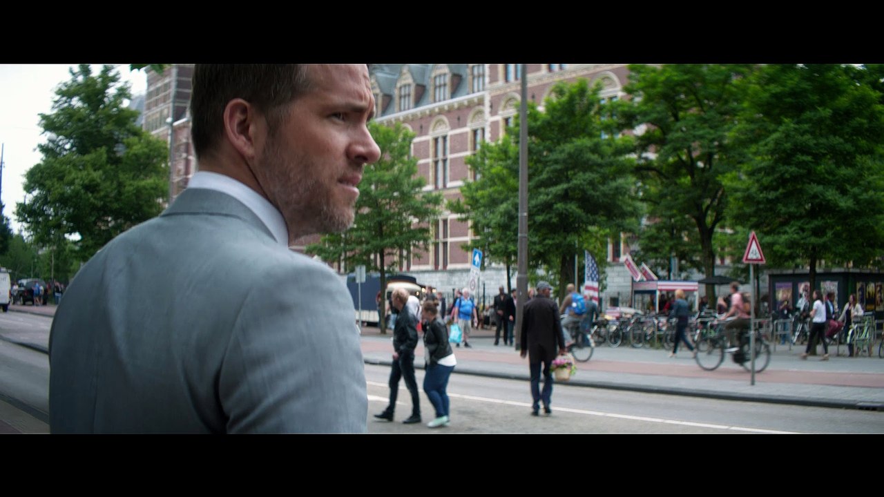 HITMAN & BODYGUARD - Teaser - VOST