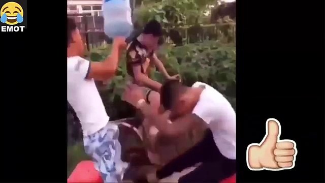 I Bet You Cant Stop Laughing - New Funny Pranks Videos Vines