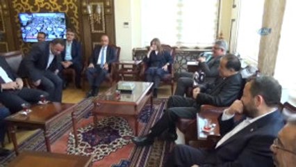 Aksaray, Kırşehir-Ulukışla Demiryolu Hattına Kavuşuyor