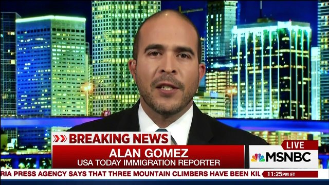 Immigration Lawyer Michael Wildes on the Court's Injunction of Trump's Second Immigration Ban