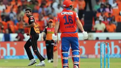 Match @ 6 SRH VS VIVO IPL HIGHLIGHTS 2017