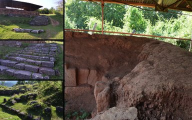 Reporter RRI: Turist în Hunedoara