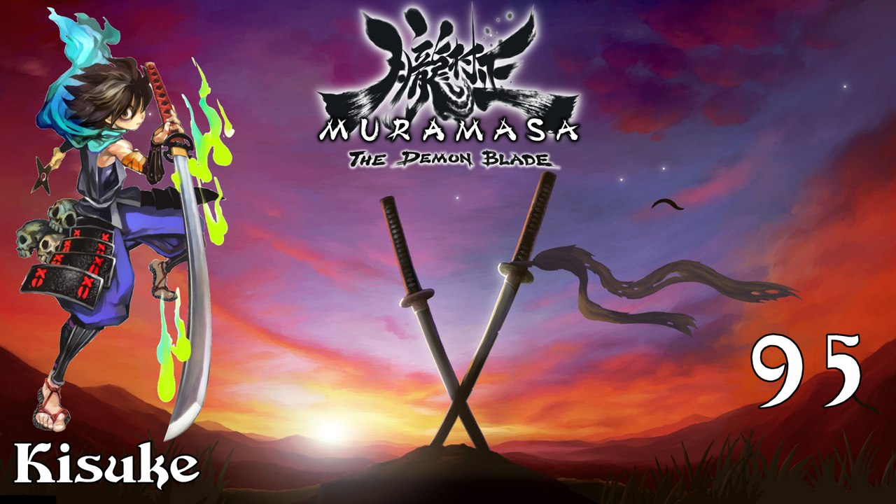 Let's Play Muramasa: The Demon Blade - 95/99 - Von unten nach oben