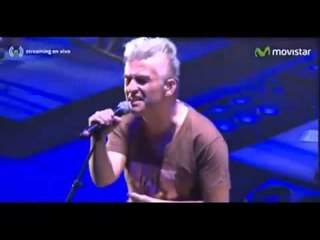 Jorge González - Corazones, EN VIVO (Teatro Municipal 2014)