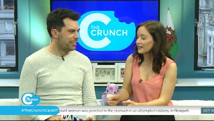 The Crunch Cardiff - 13th April