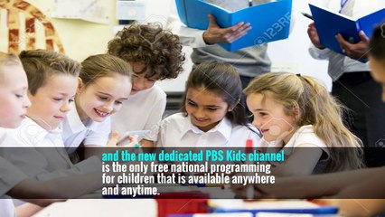 I’ve also seen research that PBS local stations reach more children ages 2 to 5 than any other children’s network,