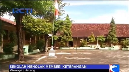 Siswa SD Sodomi 25 Teman Sekolahnya