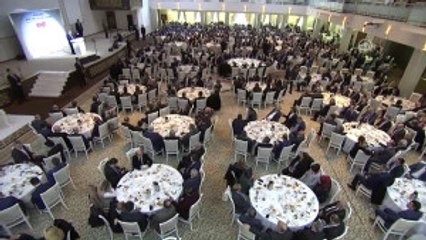 Başbakan Yıldırım - Ankara'ya Yapılan Çalışmalar ve Projeler