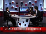 Insaf 24-7 Ep  43 MOnday March 21  Part 3/3 Guest : Sayed Naveed Abbas (Advocate High Court)