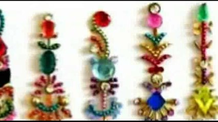 Bindi designs beautiful
