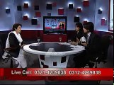 Insaf 24-7 Ep#41 Part 2, 08 March Tuesday Guest : Justice Nasira Iqbal