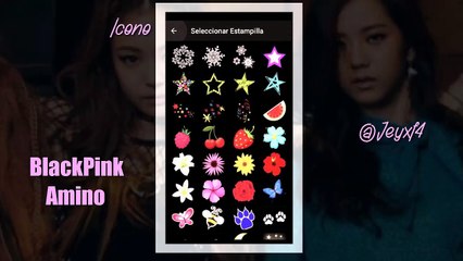 BLACKPINK AMINO - Edit