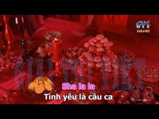 { KARAOKE } Búp Bê Biết Yêu - Thanh Thảo