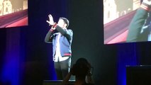 GOD GAVE ME YOU ALDEN RICHARDS DEDICATES SONG TO MAINE MENDOZA SINGS LIVE ON STAGE