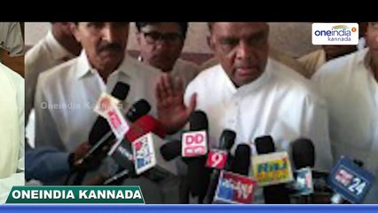 Srinivas Prasad After He Defeats In By-Election, He Has Decided Not To Contest Again