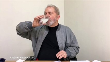 "Vou provar que este País pode voltar a ser feliz", diz Lula