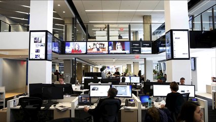 الجزيرة هذا الصباح- ترمب يزيد أرباح CNN الأميركية الإعلامية