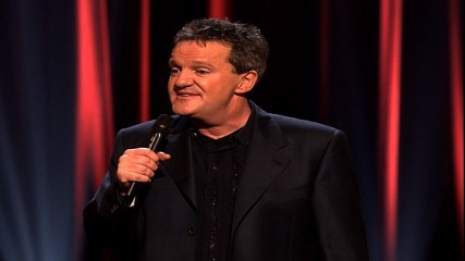 Mark Lowry - I Survived A Tornado