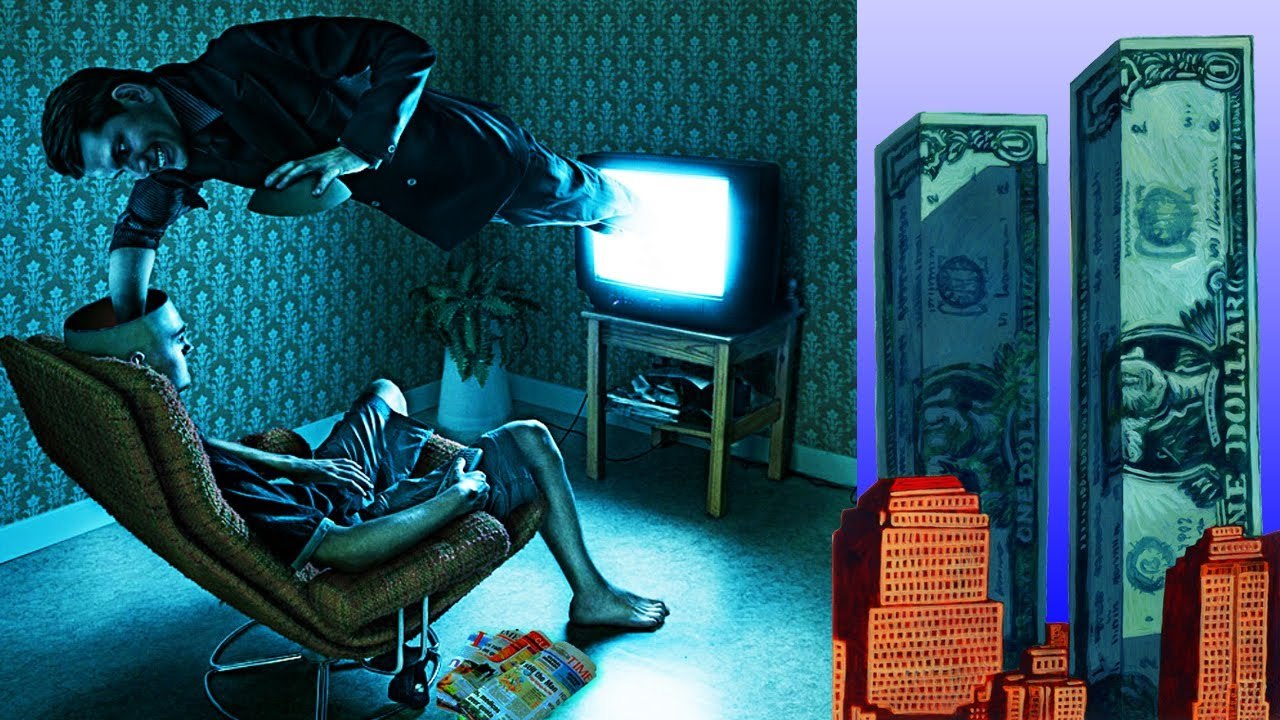 Gesellschafts Manipulation - 10 Strategien