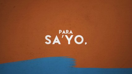 Juan Karlos Labajo - Para Sa 'Yo