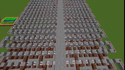 【音ブロック】少女綺想曲 ~ Dream Battle!!（Minecraft NoteBlock studio）