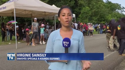 Sjt "Guyane : mobilisation au Centre Spatial de Kourou"