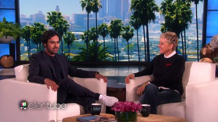 Kunal Nayyar Meets the Queen-5