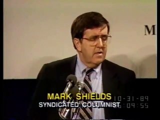 How World Politics Affects the Stock Market: The Bush Administration & Investors (1989) part 2/2