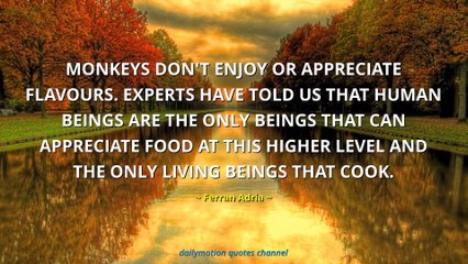 Ferran Adria Quotes #2