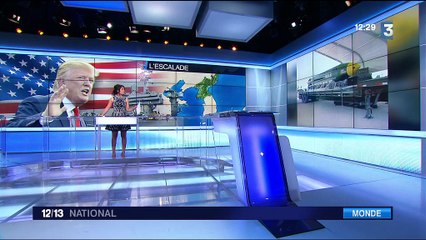 Etats-Unis : l'escalade militaire