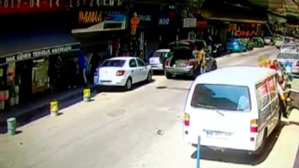 Kağıthane'de Kuyumcu Soygunu