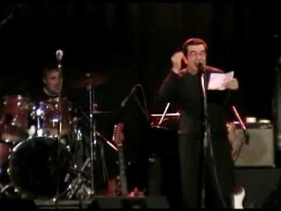 LA MISSISSIPPI & TOM LUPO - "VALENTÍN ALSINA (RITMO Y BLUES)"