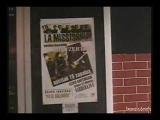 LA MISSISSIPPI - GIRA BUENOS AIRES BLUES - ESPAÑA 2006