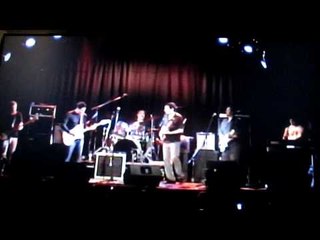 LA MISSISSIPPI - "TRES PALABRAS" CON RICARDO MOLLO