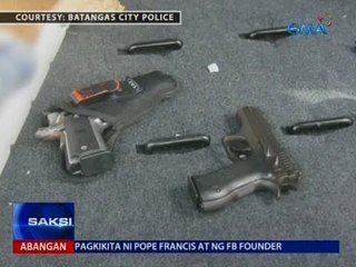 Saksi: Special task force, binuo para imbestigahan ang pagpatay sa mag-asawang Odicta