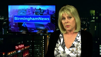 Birmingham News 9pm - 13th April